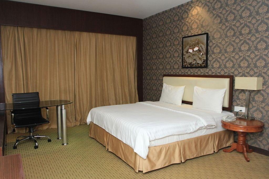 Ray Parc Hotel Kuala Lumpur Buitenkant foto