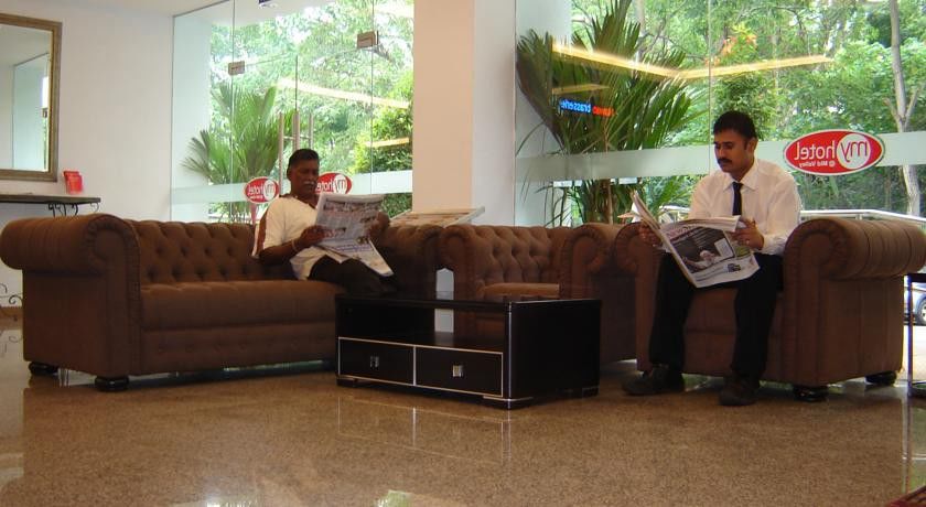 Ray Parc Hotel Kuala Lumpur Buitenkant foto